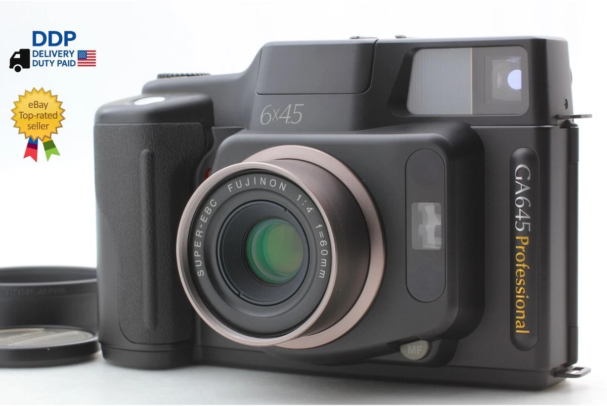 Fujifilm GA645 Professional 6x4.5 cm Film Cameras for sale | eBay