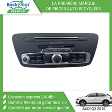 Autoradio Audi Q3