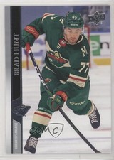 2020-21 Upper Deck French Brad Hunt #344