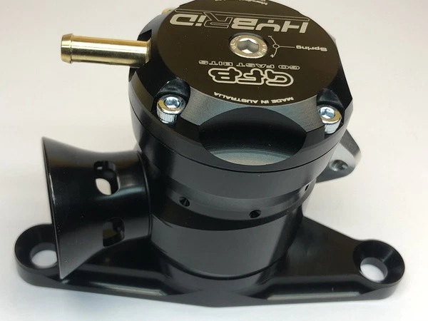 Válvula de soplado para Subaru Doble puerto BOV Go Fast Bits Hybrid T9203 Foto 4 de 4