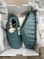 Nike Mind 001 Slide Mineral Slate HQ4307-300 Size 8 Men s New Ships Same Day