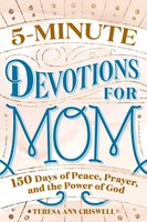 Teresa Ann Criswell | 5-Minute Devotions For Mom | Taschenbuch | Englisch (2020)