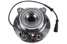 Kit cuscinetti ruota asse posteriore per LAND ROVER DISCOVERY II