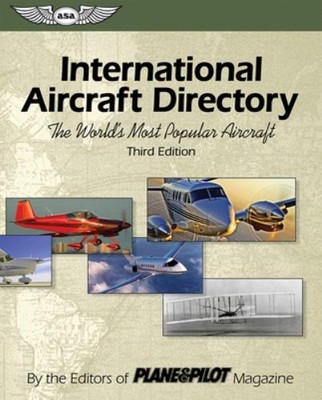 International Aircraft Directory: T..., Editors of Plan