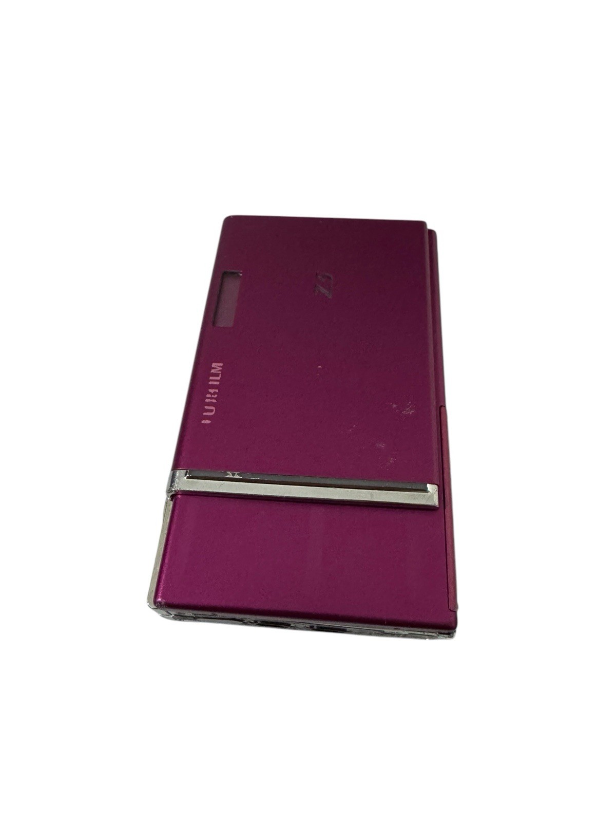 Fujifilm FinePix Z5fd 6.3MP 3x Zoom Digital Camera For Parts Not Working