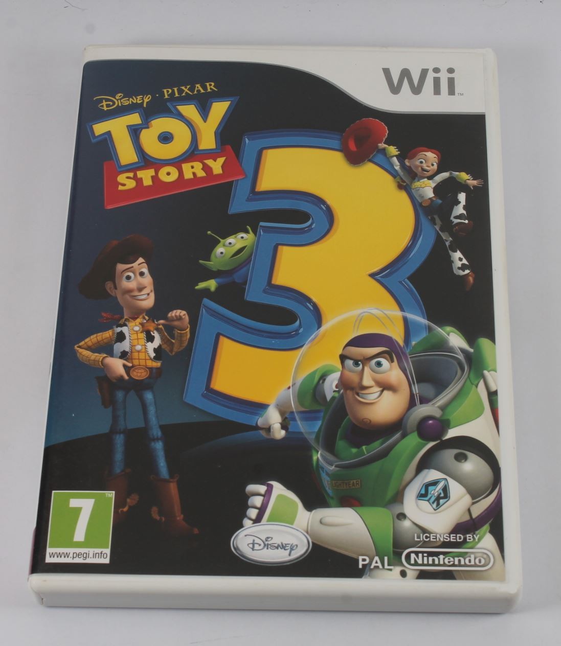 Disney Pixar Toy Story 3 (Wii)