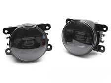 LED Nebelscheinwerfer NSW Schwarz für Opel Corsa D OPC VXR Tigra B Twintop