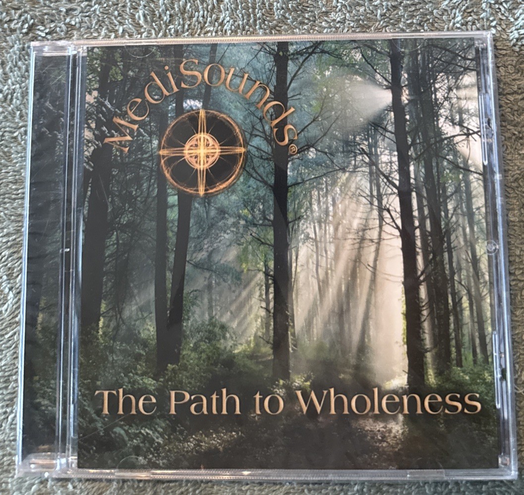 Meditation Healing The Path to Wholeness CD BRAND NEW SEALED