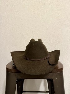 Vintage Resistol Cowboy Hat | eBay