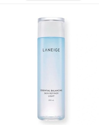 Laneige Essential Balancing Emulsion Light 4 oz / 120 ml NEW Exp 12/27