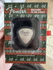2025 PAMP Fender Heavy Guitar Pick 10 Gram Silver Limited Mintage