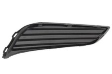 Kühlergrill Stoßstangengitter vorne links schwarz 6502-07-5054917P BLIC für OPEL