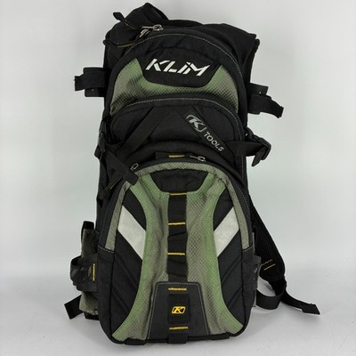 KLIM Nac Pak Techincal Powersports Backpack With Removable Tool Pack