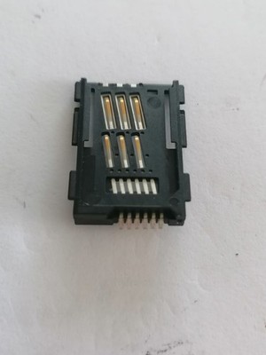 SIM Karten Card Reader Leser Slot für Leiterplattenmontage MINI-SIM