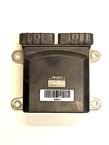 Motorsteuergerät 8972586910 Isuzu Denso 131000-1270 für Opel Original OEM ECU