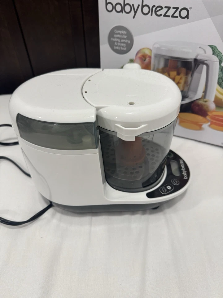 Baby Brezza One Step Food Maker Deluxe - Отличное состояние товара - Изображение 2 из 4