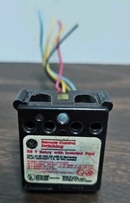 General Electric GE RR 9 Remote Control Relay