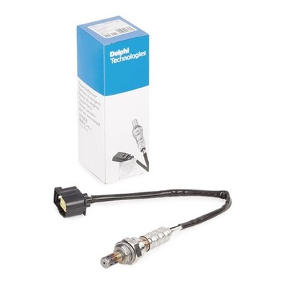 DELPHI ES21142-12B1 Lambdasonde für SMART FORTWO Coupe (451) FORTWO Cabrio (451)