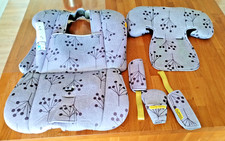 Cosatto All in All Rotate Seat Cover Set in Hedgerow