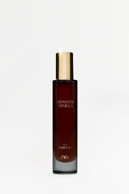 ZARA Hypnotic Vanilla Eau de Parfum, 30 ml, femininer Duft mit goldener Vanille