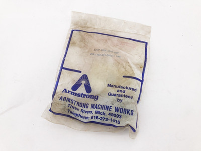 New Armstrong 5/16'' MECH LESS BKT Repair Kit #215 315 415 180psi Max
