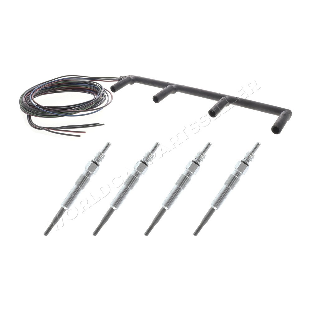 VEMO Harness Repair Set For AUDI A3 SEAT Alhambra SKODA VW Eos 95-17 N10591602