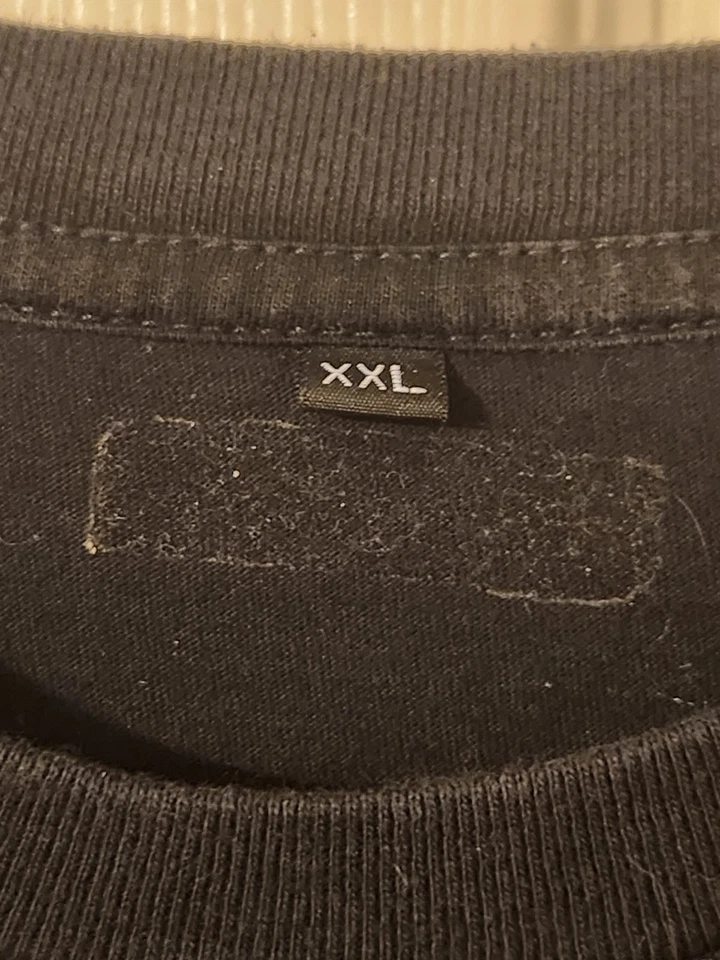 Camiseta de concierto Brantley Gilbert "The Devil Don't Sleep Tour" 2017 Foto 4 de 4