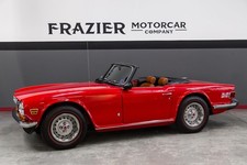 1974 Triumph TR-6 