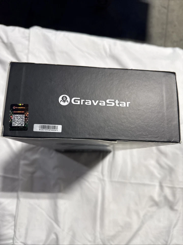 Teclado Interruptor Magnético Gravastar Mercury V75 Pro 75% HE Edición Cyberpunk Foto 4 de 4