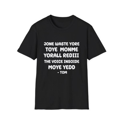 Nostalgic Vibes - Blink-182 ''I Miss You'' T-Shirt