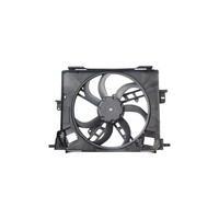 LüFter MotorküHlung 12 V 150 W 2-Polig Hella FüR U.A. Renault Twingo
