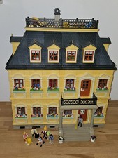 Playmobil 5301 Nostalgie Puppenhaus mit Einrichtung und viel tollem Zubeh&ouml;r!!!