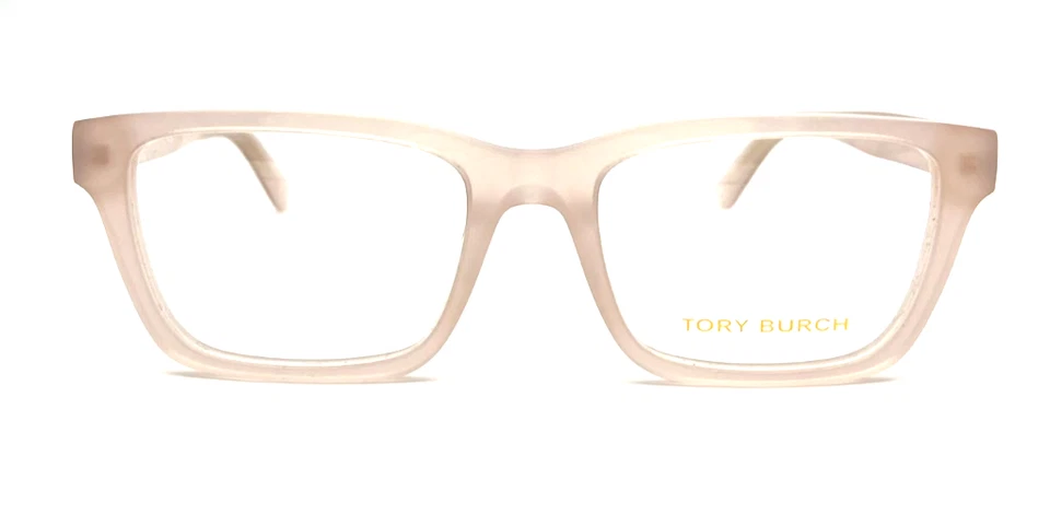 NEW TORY BURCH TY2118U 1848 BLUSH AUTHENTIC EYEGLASSES 52-18-140 - Image 2 of 4