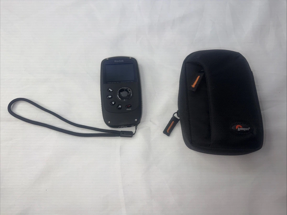 Kodak PlaySport Waterproof Camcorders for sale | eBay