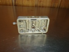 Holley 3310 4-barrel Carburetor Carb Primary Metering Block 750 780 Cfm 5e 5271