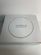 Clover 10 Video Magnifier - WIth HDMI Output - HVM005B - In Box
