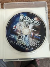 NBA Ballers: Chosen One (Sony PlayStation 3, 2008)