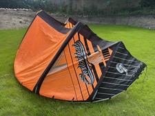 Cabrinha Switchblade Kite 9qm Komplettset mit Bar + Bag Kitesurfen Anf&auml;nger