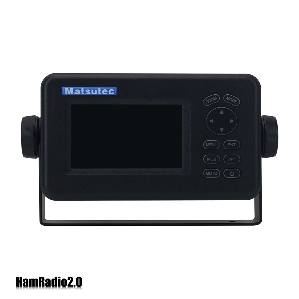 Navegador GPS marino Matsutec HP-528A transpondedor AIS GOTO navegación por pista Foto 3 de 4