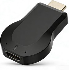Wireless HDMI Display Adapter 1080P HD Screen Mirroring 4K Compatible WiFi
