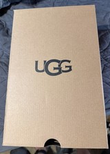  BRAND NEW UGG K Tasman Maxi Curly Slippers Kids Size 3 Free Shipping