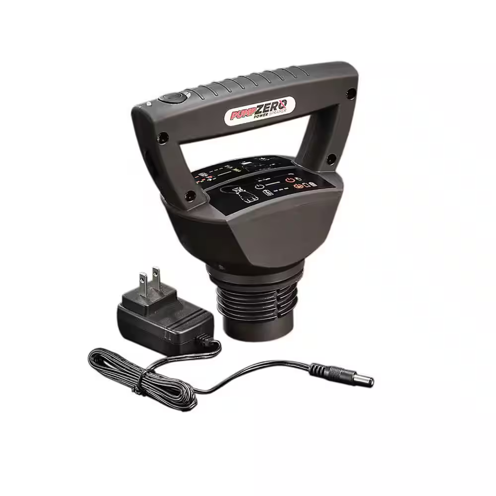 Scotts 190567 Lithium-Ion Battery Powered Pump Zero - White for