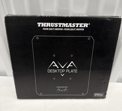 Thrustmaster AVA Desktop Plate Flight Controls NEW Ships USA