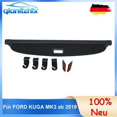 FORD KUGA MK3 III 2019 2020 2021-2024 Laderaumabdeckung Abdeckrollo Kofferraum