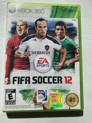 xbox 360 soccer games