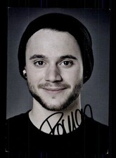 Roman Lob Autograph Card Original Signed ## BC 100476
