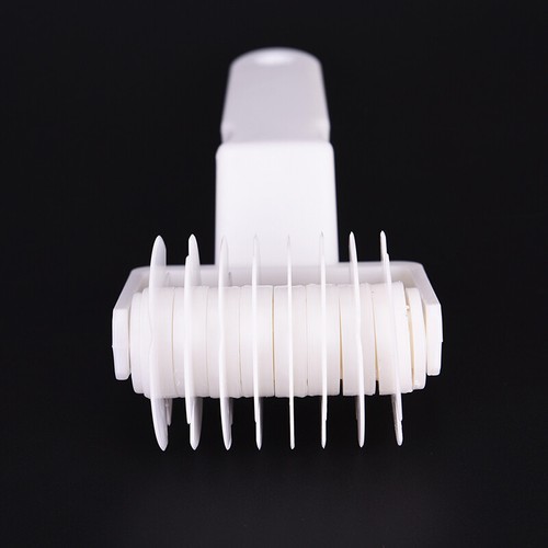 Baking Tool Cookie Pie Pizza Bread Pastry Lattice Roller Cutter Plastic D`uk! - Picture 6 of 8