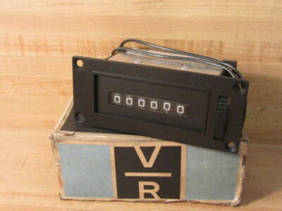 Veeder-Root 744396-211 Magnetic Counter 744396211