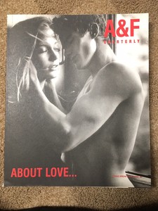 abercrombie and fitch quarterly