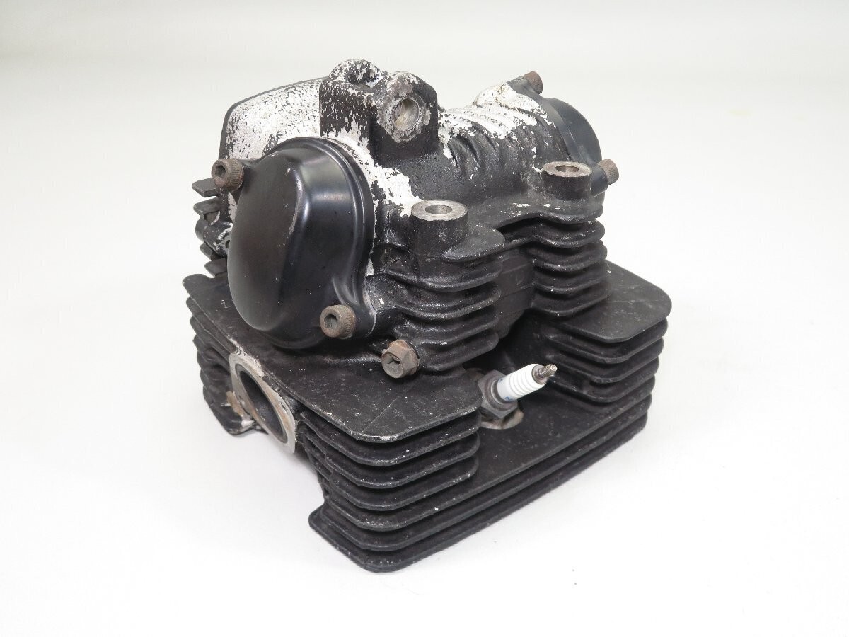 Yamaha TW200 Cylinder Head w/ Camshaft Rocker Arms OEM Engine